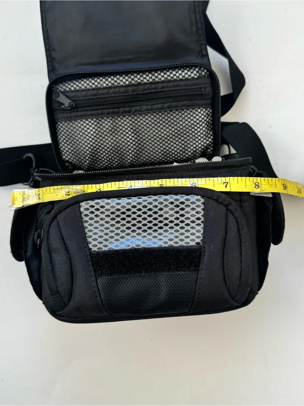 Lowepro Camera Bag Shoulder Strap Black Padded DSLR Gadget Case Compact